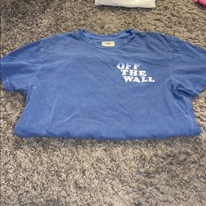 Vans T Shirt